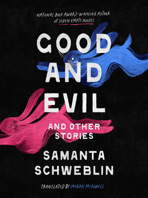 cover image of Good and Evil and Other Stories